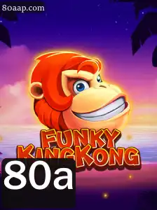 FunkyKingKong: Uma Jornada de Aventura e Desafio